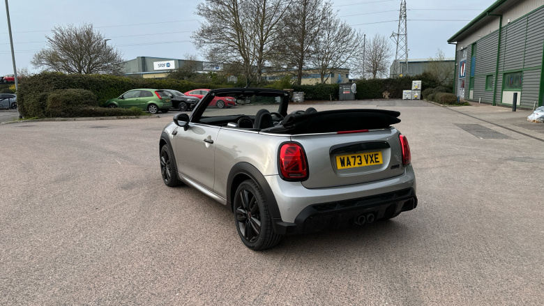 MINI Convertible 2.0 Cooper S Classic 2dr Auto Petrol Convertible